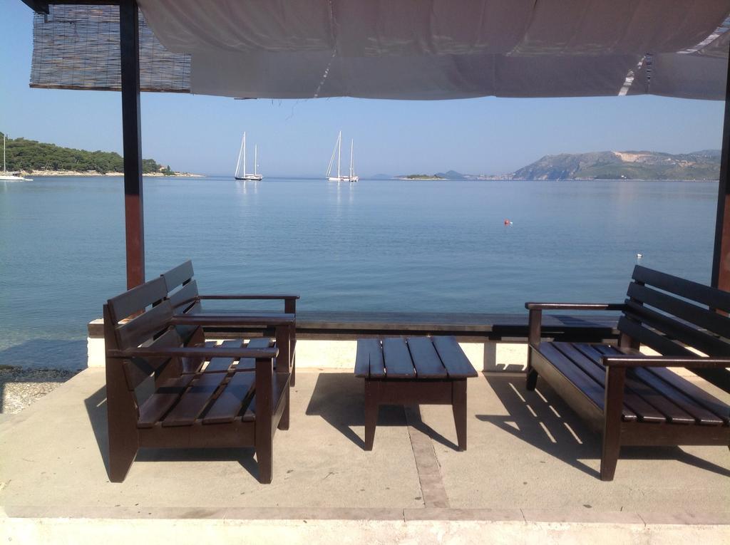 Apartment Biserka Cavtat Quarto foto
